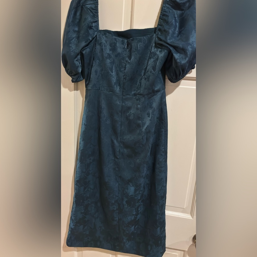 Sachin & Babi x Dillards marble textured dress size 4 - Picture 5 of 6